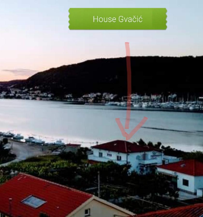 Gvacic House Apartment Supetarska Draga Exterior photo